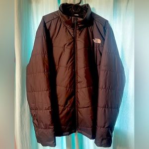Men’s North Face Puffer Coat XXL